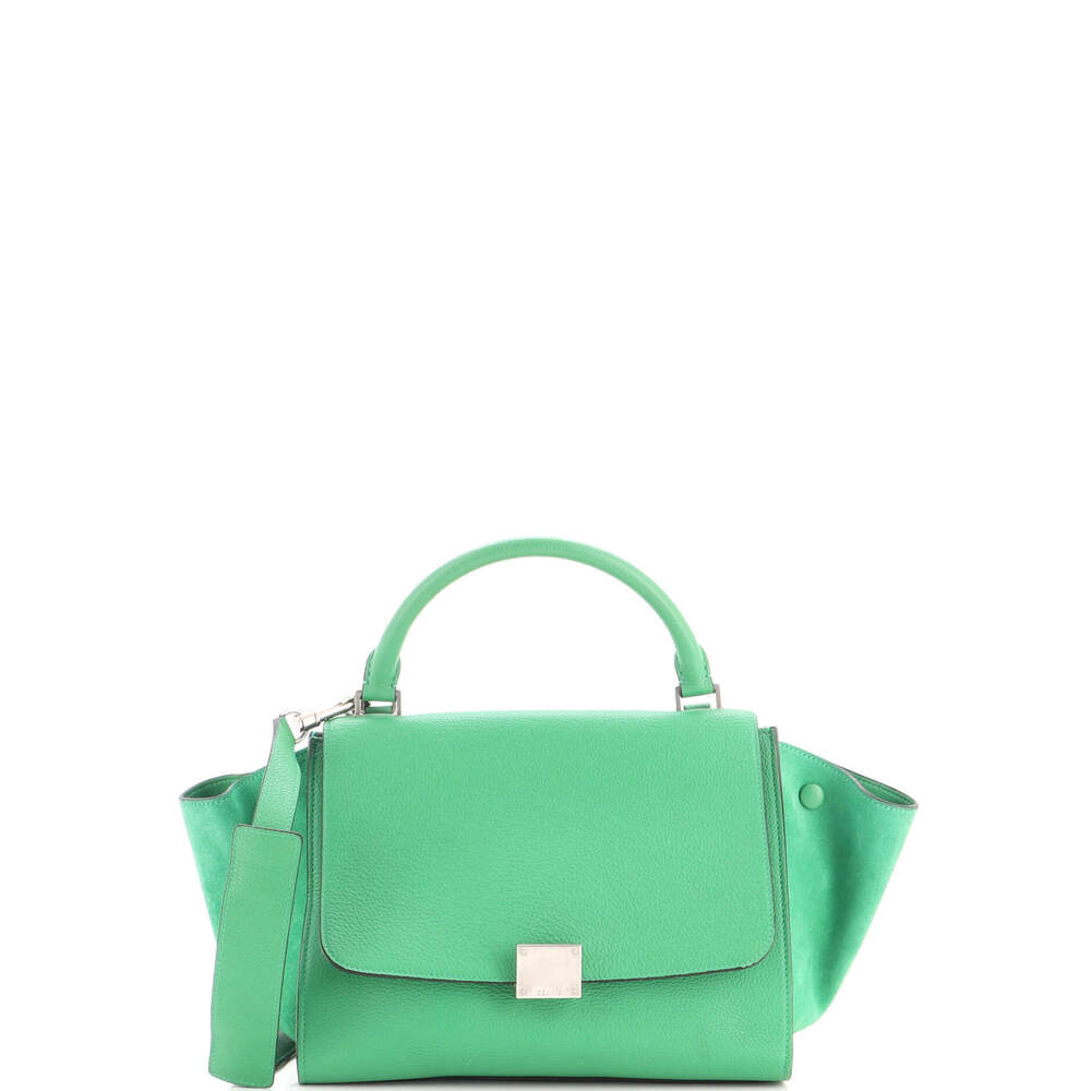 Celine Small Trapeze Bag